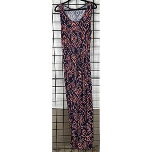 Women's Papermoons Stitch Fix Maxi Dress Size Small Pre Owned